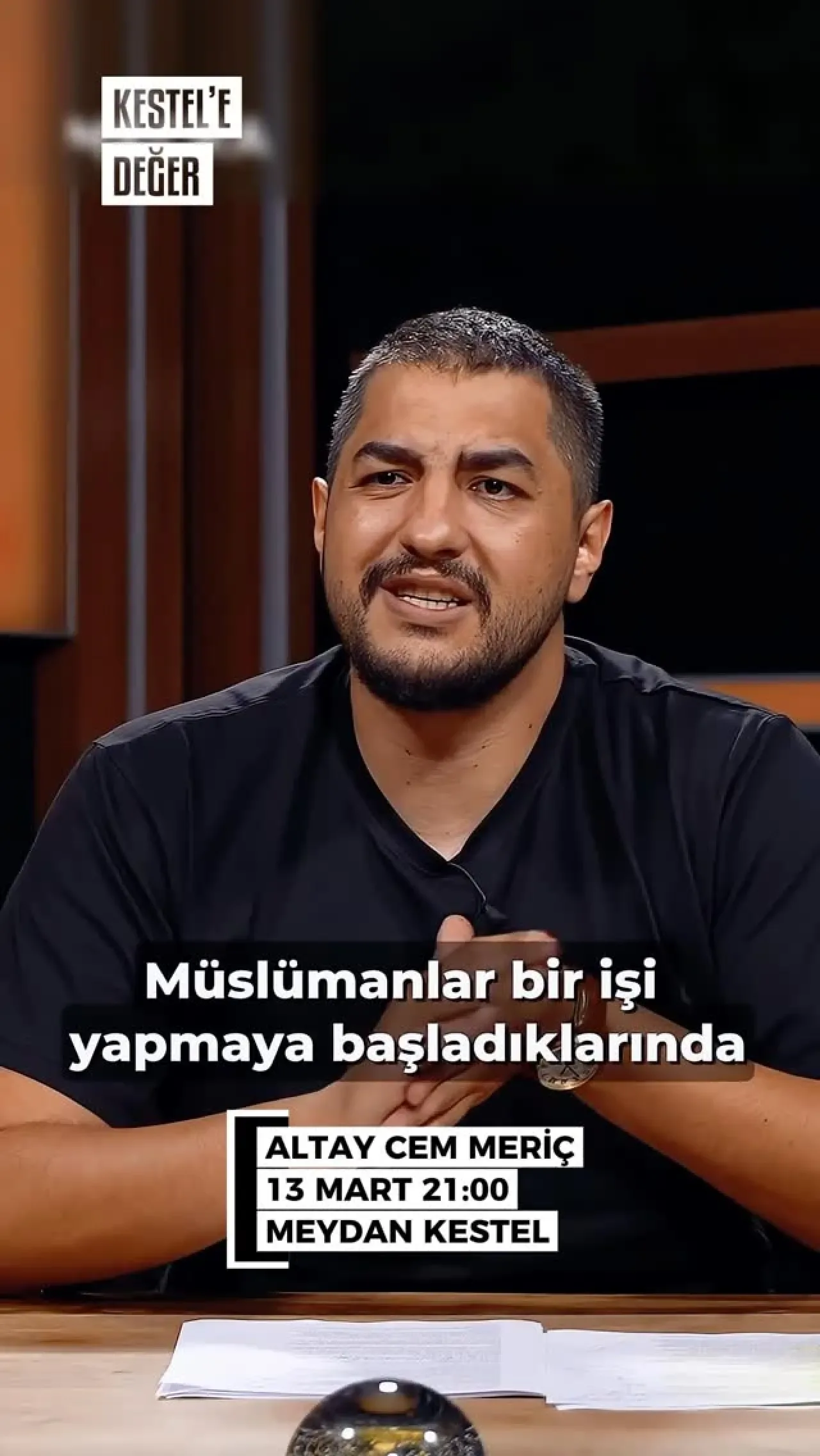 Bursa Kestel'de Ferhat Erol ve Altay Cem Meriç'ten Anlamlı Sohbet Bursa Kestel'de Ferhat Erol ve Altay Cem Meriç'ten Anlamlı Sohbet