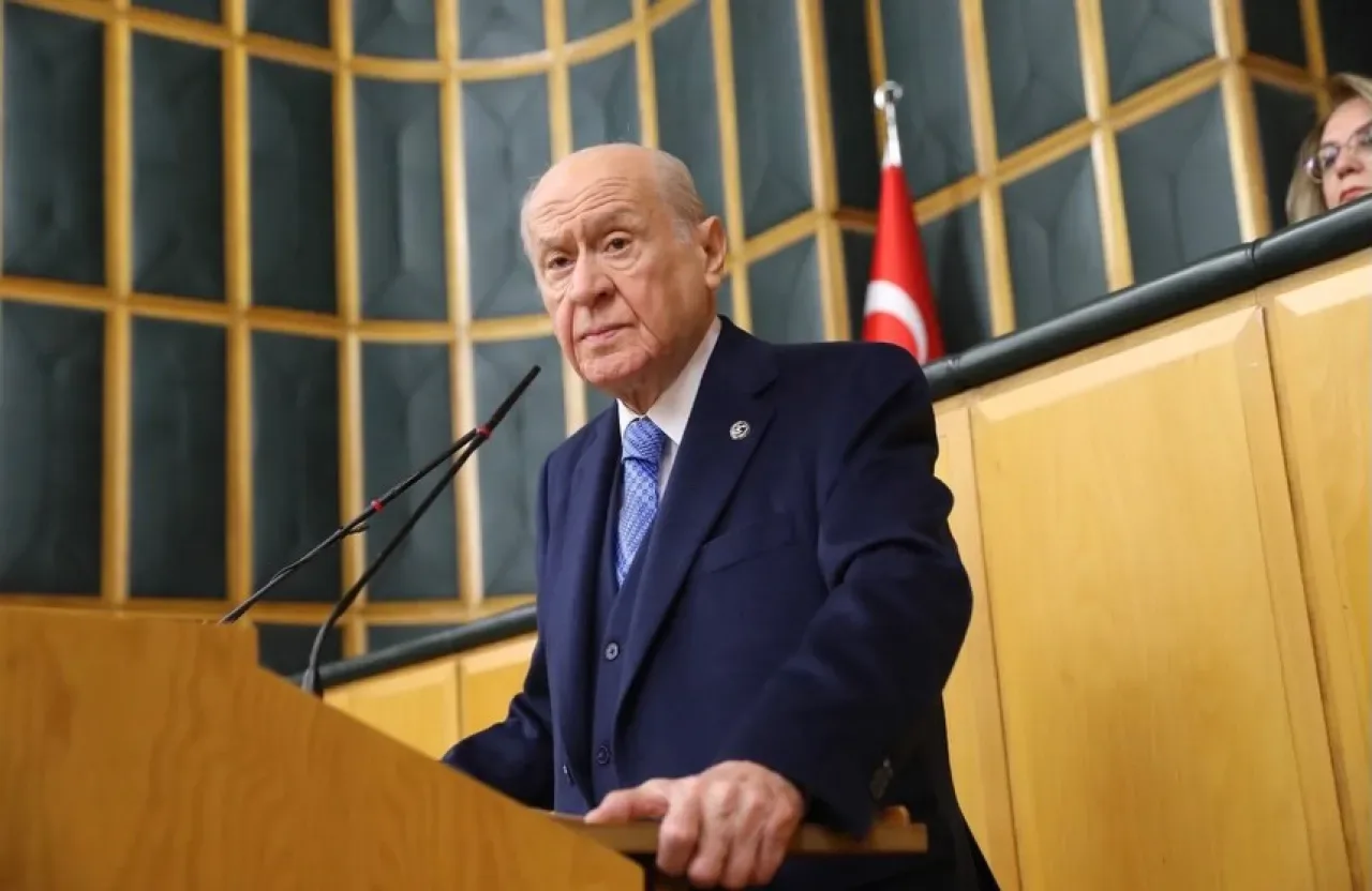 Antalya MHP İl Başkanlığı'ndan Grup Toplantısı Açıklaması Antalya MHP İl Başkanlığı'ndan Grup Toplantısı Açıklaması