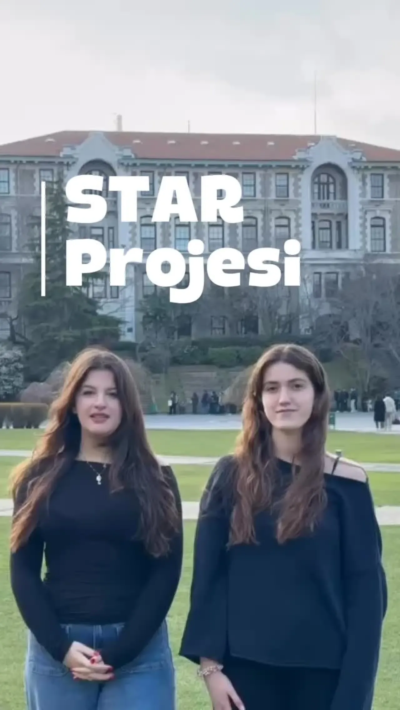 Boğaziçi Üniversitesi'nden Lise Öğrencilerine Özel: STAR Projesi Başlıyor! Boğaziçi Üniversitesi'nden Lise Öğrencilerine Özel: STAR Projesi Başlıyor!
