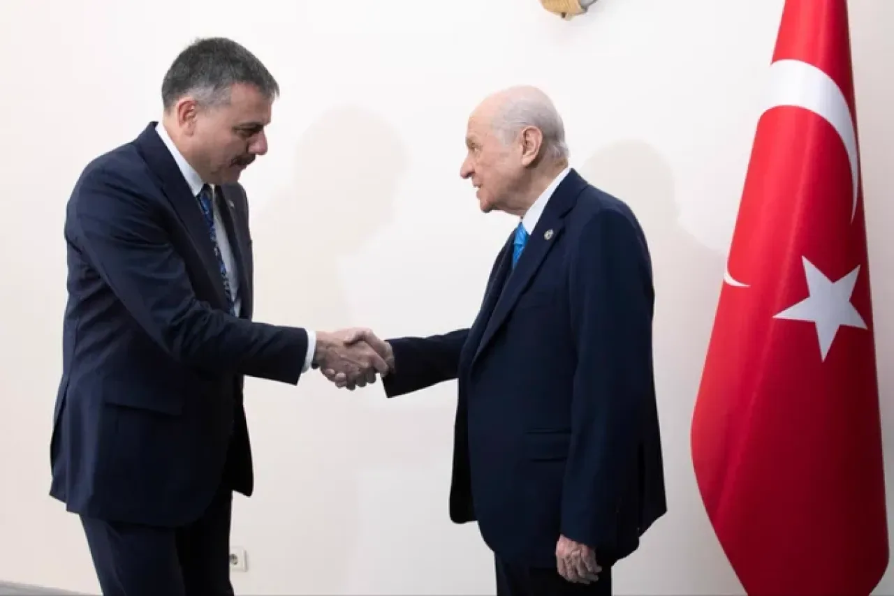 Güngören Kaymakamı Abdullah Küçük'ten Anlamlı Temenni Güngören Kaymakamı Abdullah Küçük'ten Anlamlı Temenni