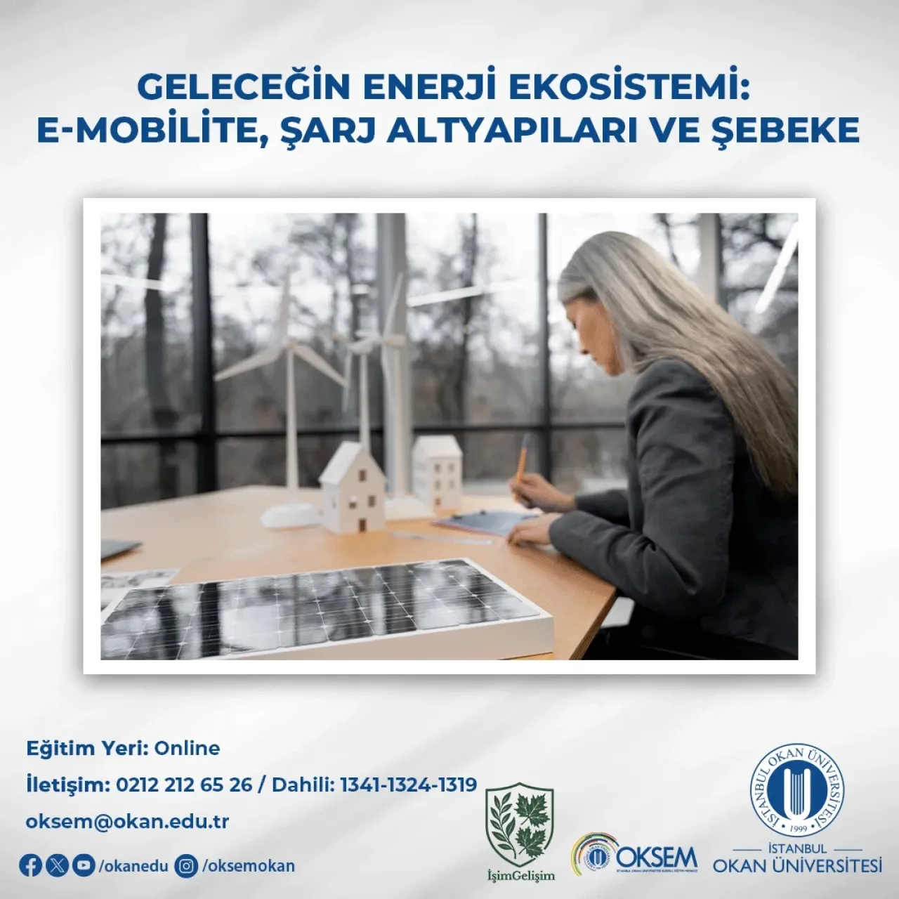 Geleceğin Enerji Ekosistemi: E-Mobilite Programı Başvuruları Başladı Geleceğin Enerji Ekosistemi: E-Mobilite Programı Başvuruları Başladı
