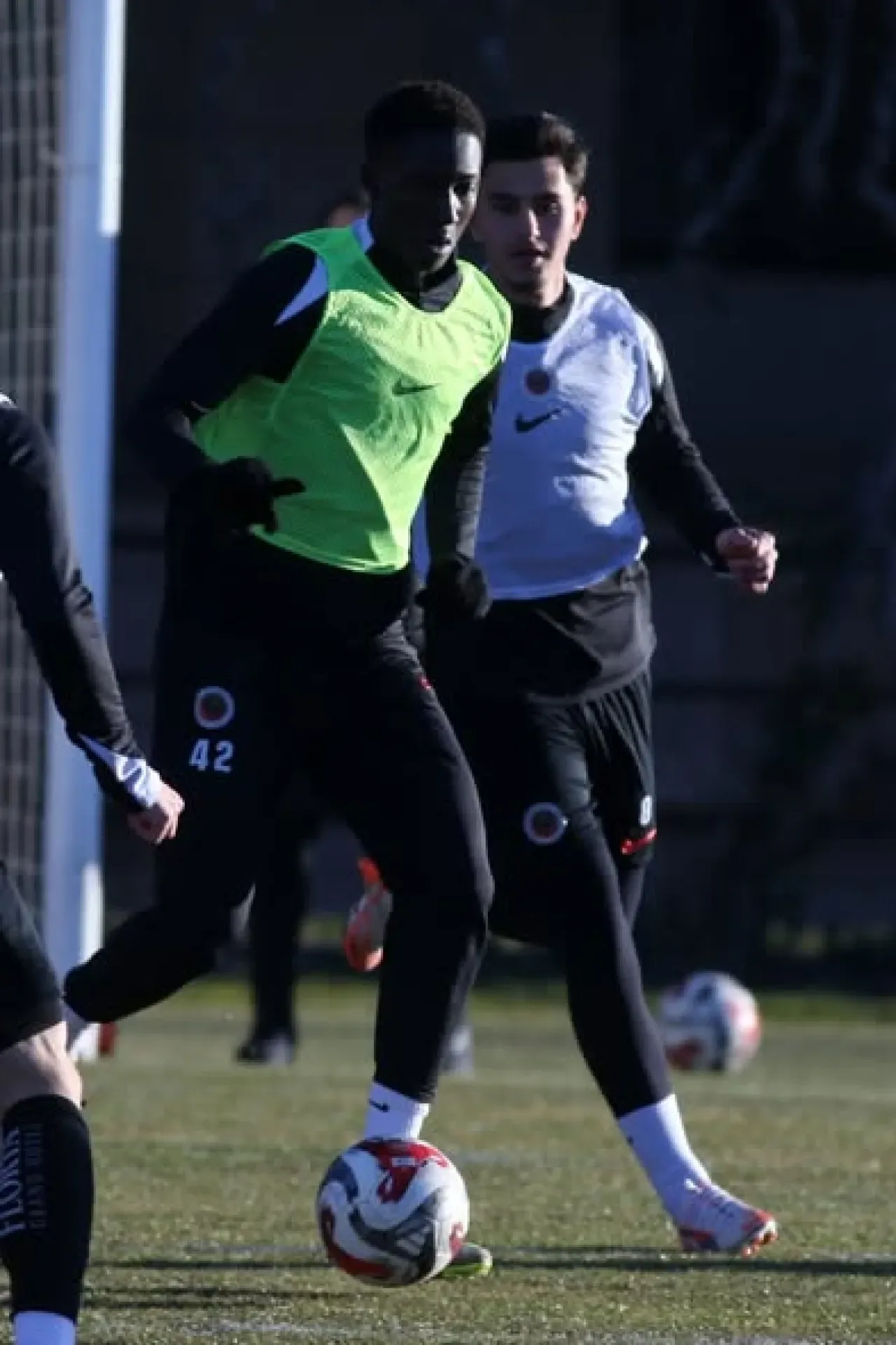 Gençlerbirliği, Alanyaspor Maçı Sonrası Yenileme Antrenmanına Çıktı Gençlerbirliği, Alanyaspor Maçı Sonrası Yenileme Antrenmanına Çıktı