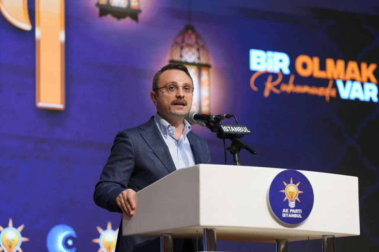 Genç Mucitler İftar Programı'nda Teknoloji ve Dayanışma Buluştu Genç Mucitler İftar Programı'nda Teknoloji ve Dayanışma Buluştu