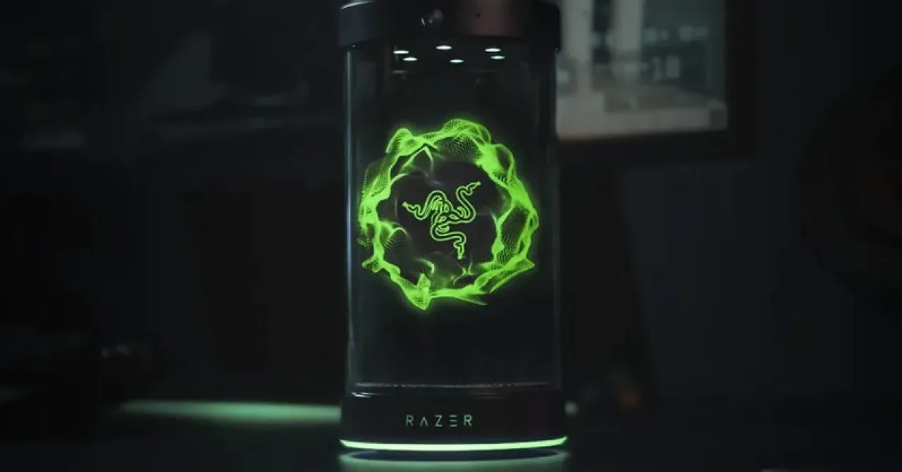 Razer, Oyun ve İçerik Üreticiler İçin Tamamen Özerk Yerel AI Asistanını Duyurdu Razer, Oyun ve İçerik Üreticiler İçin Tamamen Özerk Yerel AI Asistanını Duyurdu