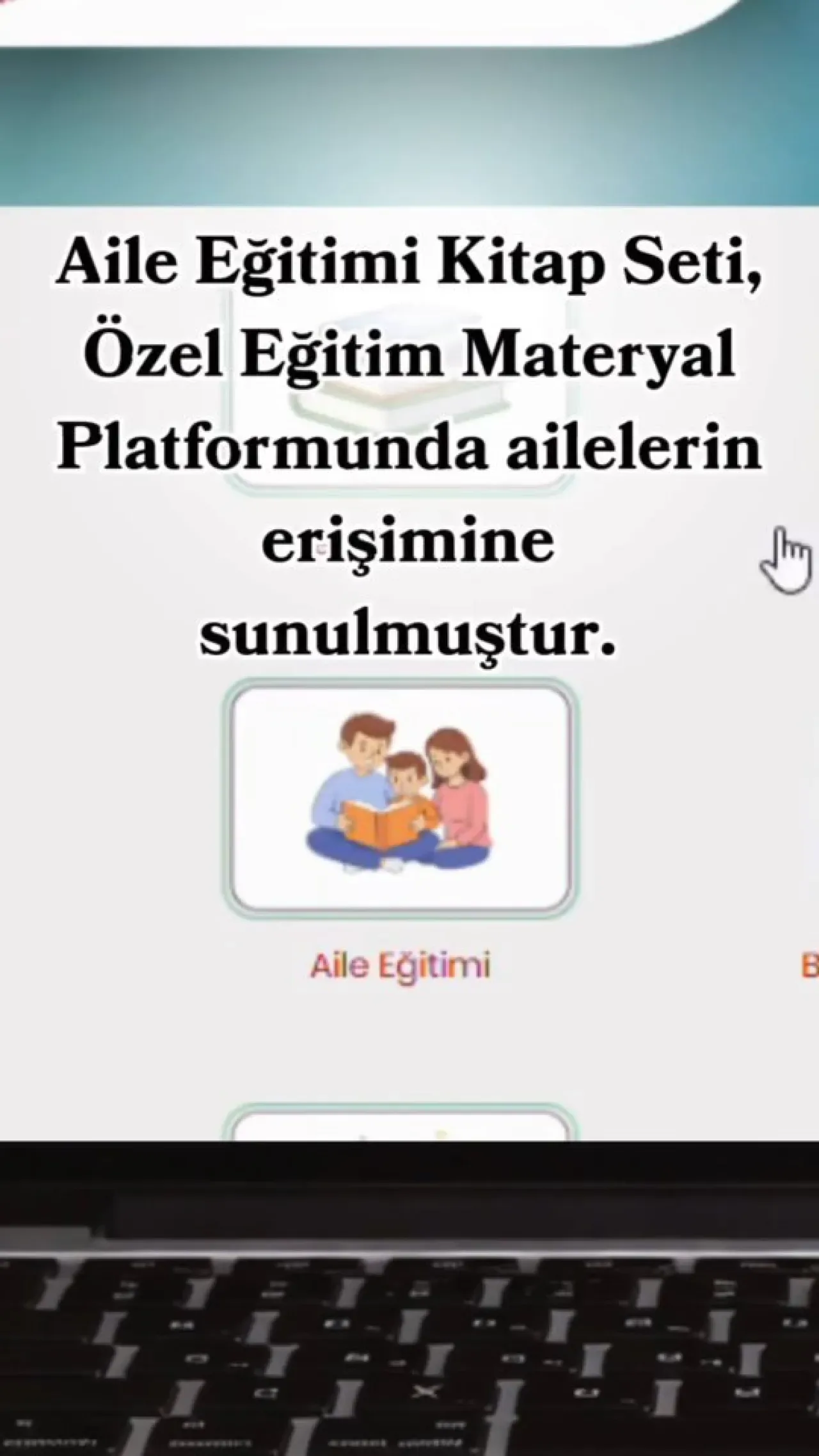Kartal RAM'dan Özel Eğitimde Dijital Dönüşüm: Öğretmenler İçin Kitap Seti Platforma Taşındı Kartal RAM'dan Özel Eğitimde Dijital Dönüşüm: Öğretmenler İçin Kitap Seti Platforma Taşındı