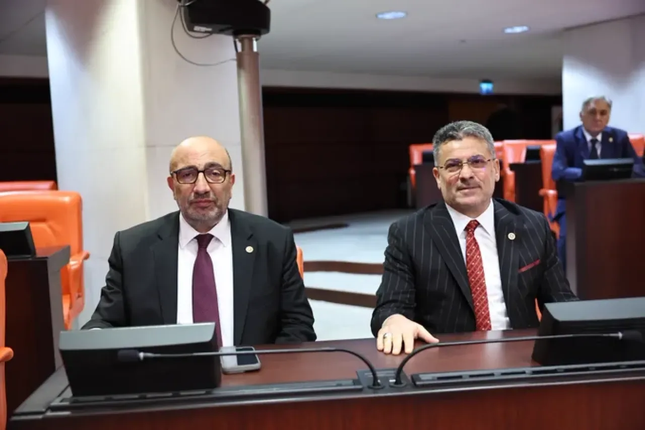 Dışişleri ve Milli Savunma Bakanlarından TBMM'de Kritik Bilgilendirme Dışişleri ve Milli Savunma Bakanlarından TBMM'de Kritik Bilgilendirme