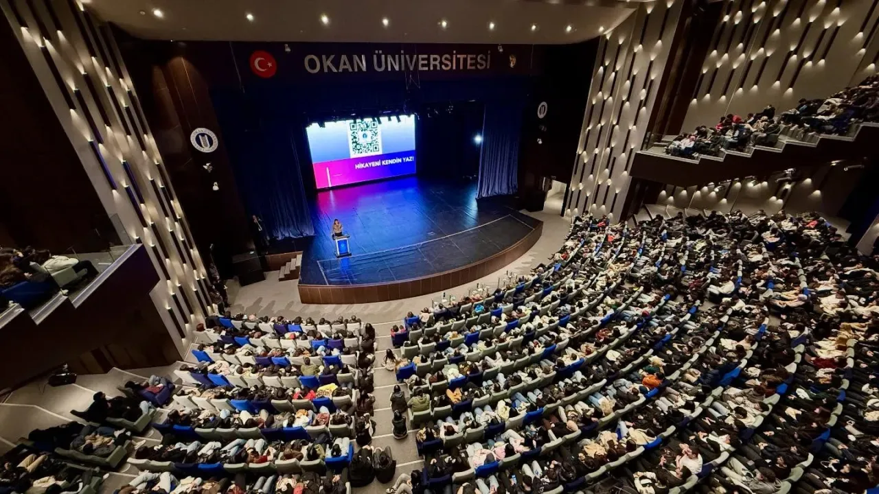 O Konferans ile 2200 Öğrenciye Mesleki Rehberlik O Konferans ile 2200 Öğrenciye Mesleki Rehberlik