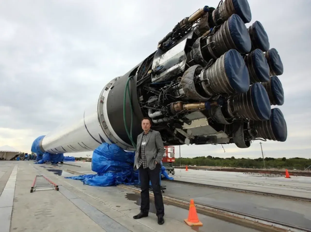SpaceX'in Yoğun Fırlatma Temposu ve 1.5 Trilyon Dolarlık IPO Planı SpaceX'in Yoğun Fırlatma Temposu ve 1.5 Trilyon Dolarlık IPO Planı
