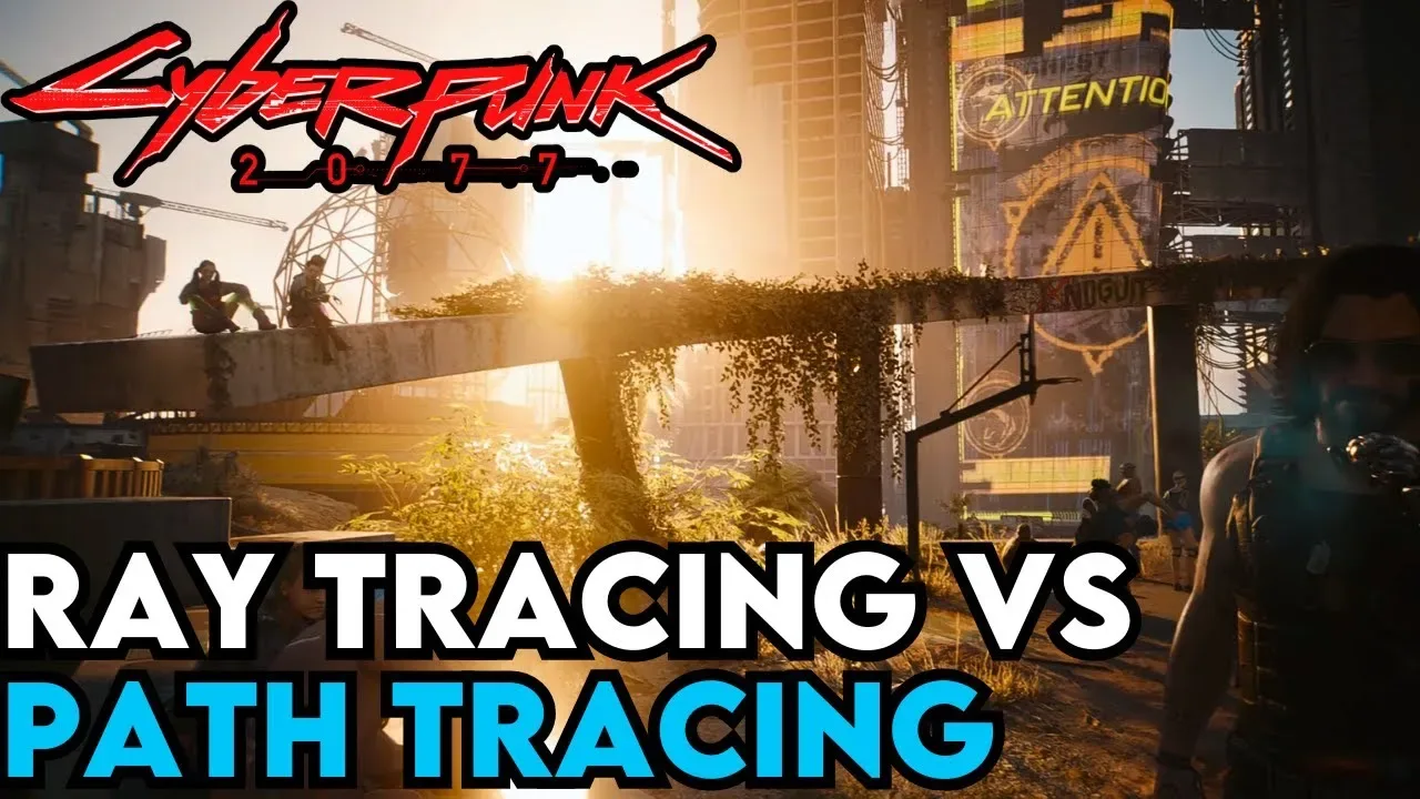 Cyberpunk 2077'de Dev Güncelleme: Path Tracing Artık Çok Daha Gerçekçi! Cyberpunk 2077'de Dev Güncelleme: Path Tracing Artık Çok Daha Gerçekçi!