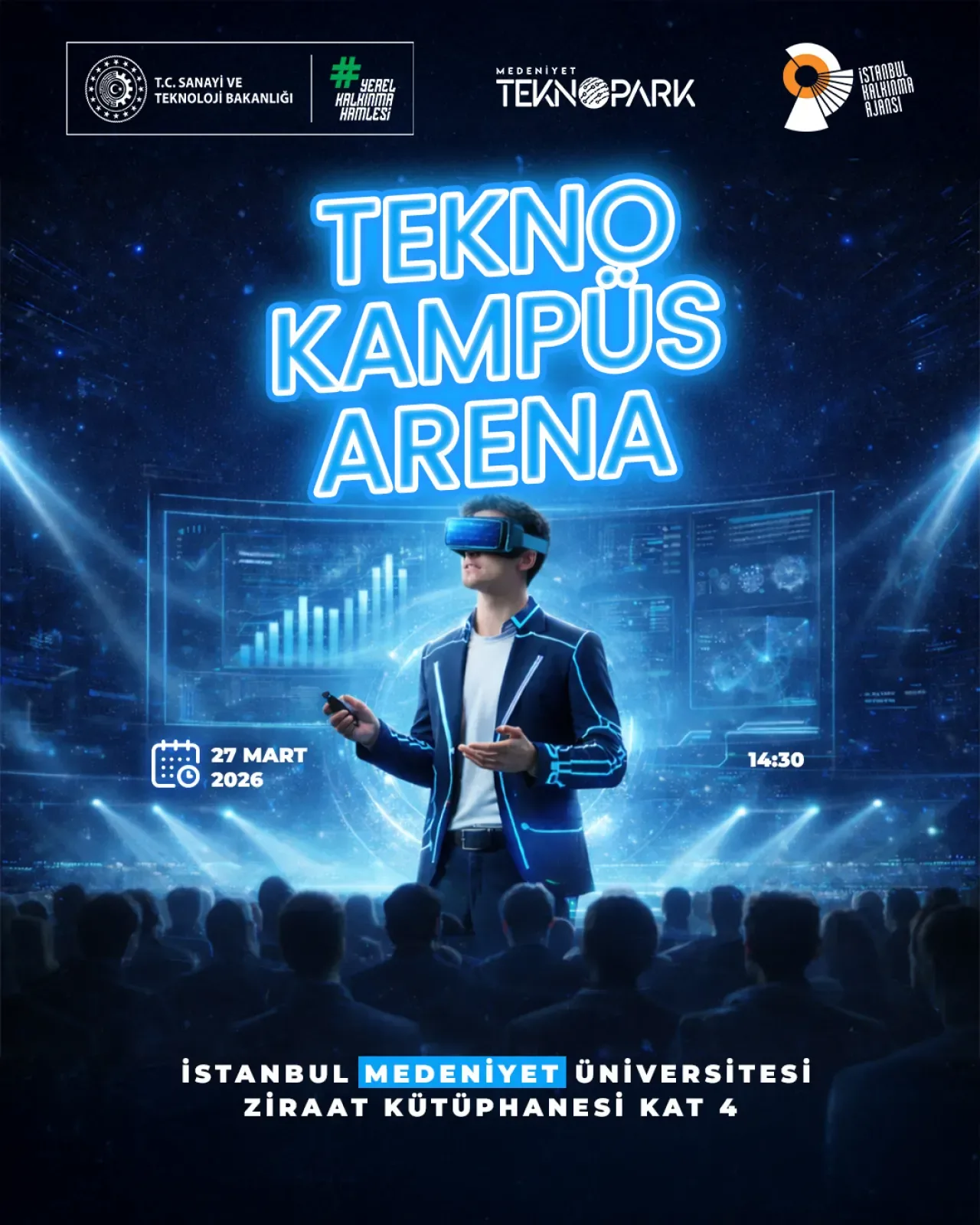 Medeniyet Üniversitesi'nde Teknokampüs'ün İlk Mezunlarından Yenilikçi Projeler Medeniyet Üniversitesi'nde Teknokampüs'ün İlk Mezunlarından Yenilikçi Projeler