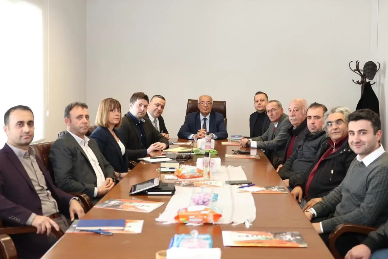 Şile'de Ulaşımın Geleceği Masaya Yatırıldı Şile'de Ulaşımın Geleceği Masaya Yatırıldı