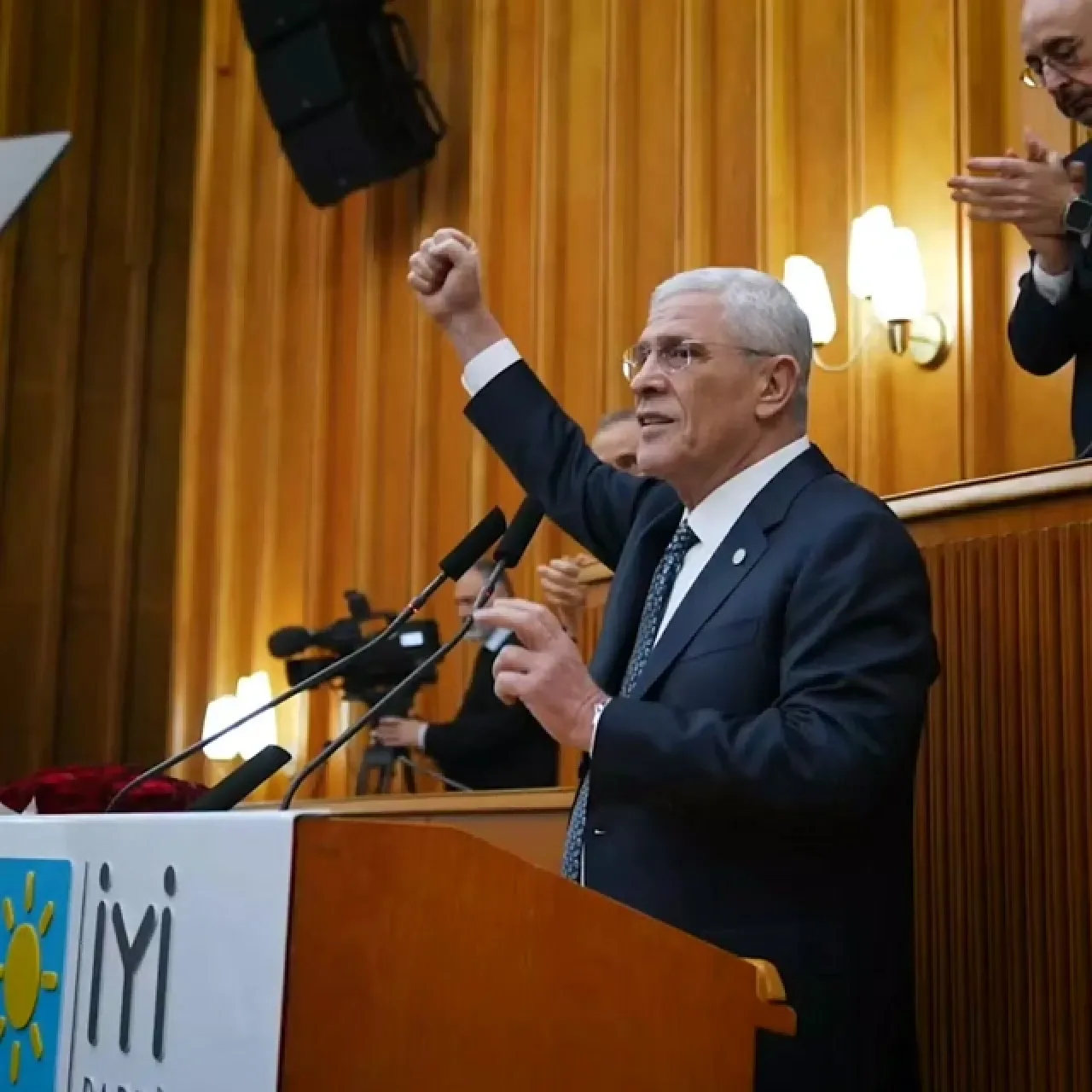 İYİ Parti'den Kritik TBMM Toplantısı: Avcılar Temsilcileriyle Buluşma İYİ Parti'den Kritik TBMM Toplantısı: Avcılar Temsilcileriyle Buluşma
