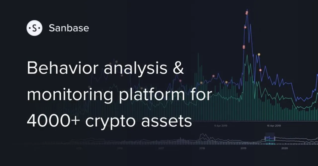 Bitcoin ve Altcoinler için Anlık Piyasa Duyarlılığı Takibi: Santiment ile Yatırım Kararlarınızı Şekillendirin Bitcoin ve Altcoinler için Anlık Piyasa Duyarlılığı Takibi: Santiment ile Yatırım Kararlarınızı Şekillendirin