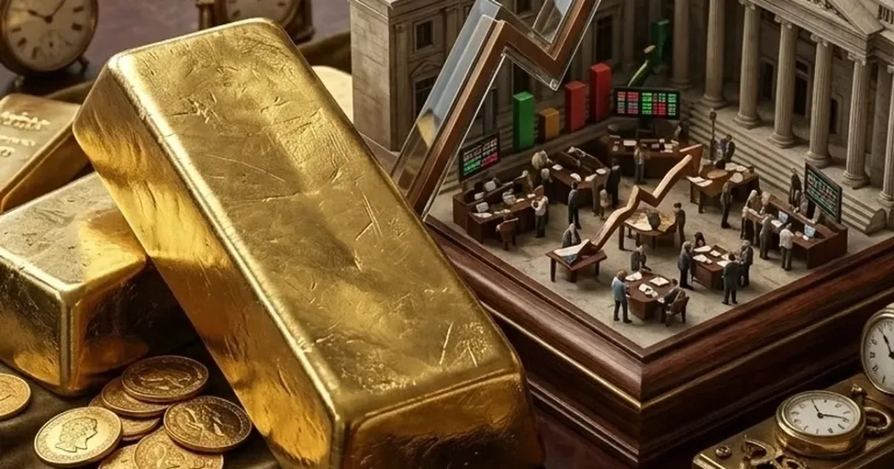 Küçük Yatırımcıyı Altın ve Borsa Güldürdü: Şubat 2026 Getirileri Açıklandı Küçük Yatırımcıyı Altın ve Borsa Güldürdü: Şubat 2026 Getirileri Açıklandı