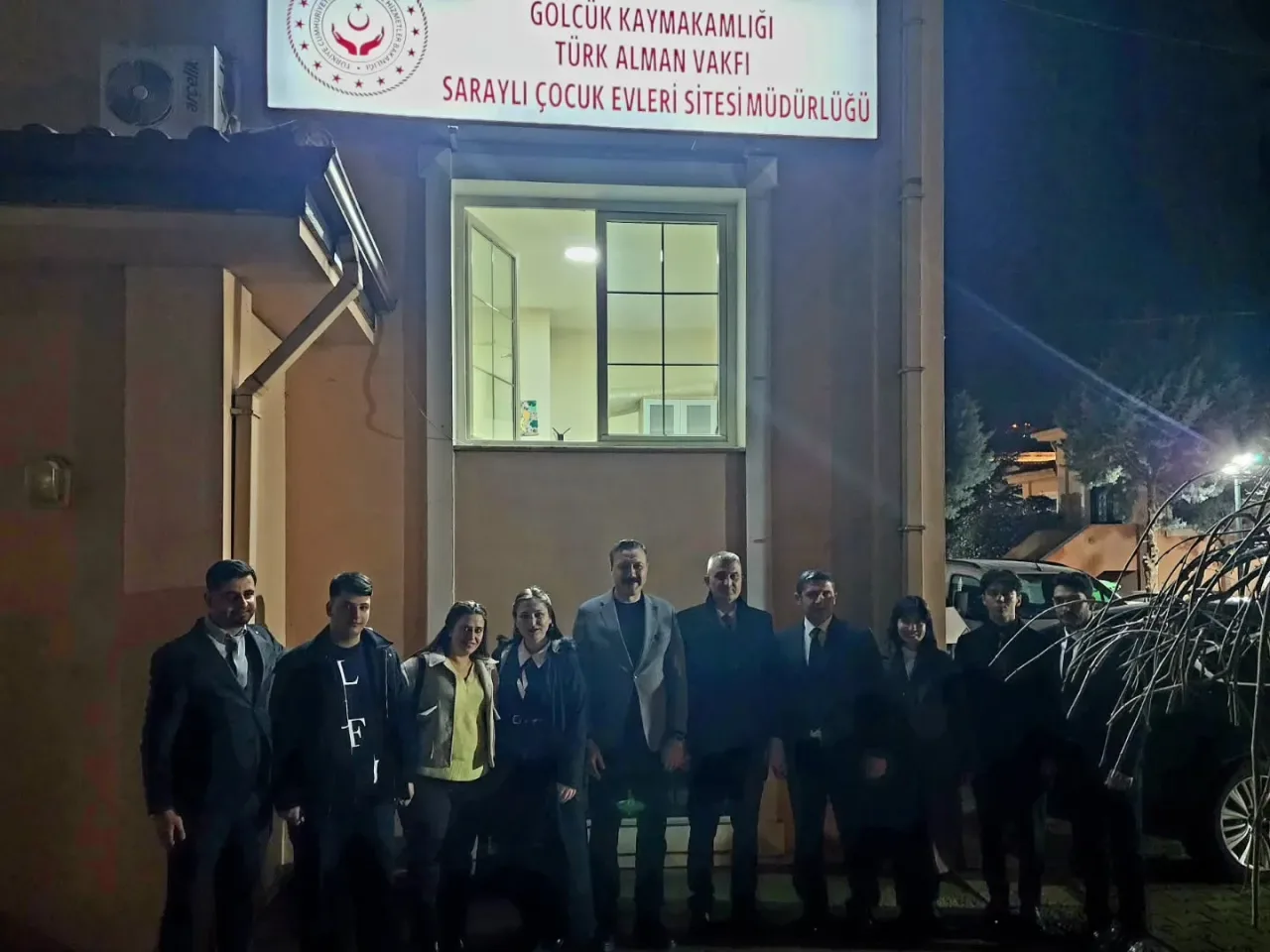 Gölcük'te Çocuk Evleri Sakinleri İftarda Buluştu Gölcük'te Çocuk Evleri Sakinleri İftarda Buluştu
