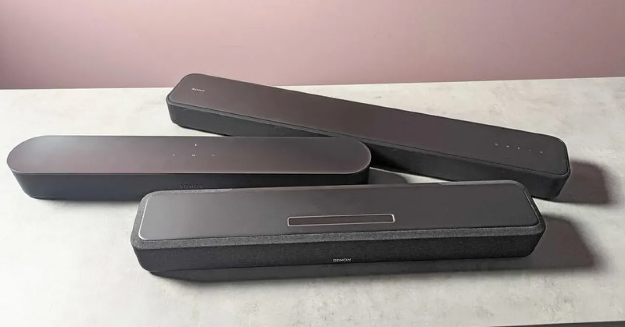 Dolby Atmos Ses Kalitesi Sınavdan Geçti: Üç Kompakt Soundbar Karşılaştırması Dolby Atmos Ses Kalitesi Sınavdan Geçti: Üç Kompakt Soundbar Karşılaştırması