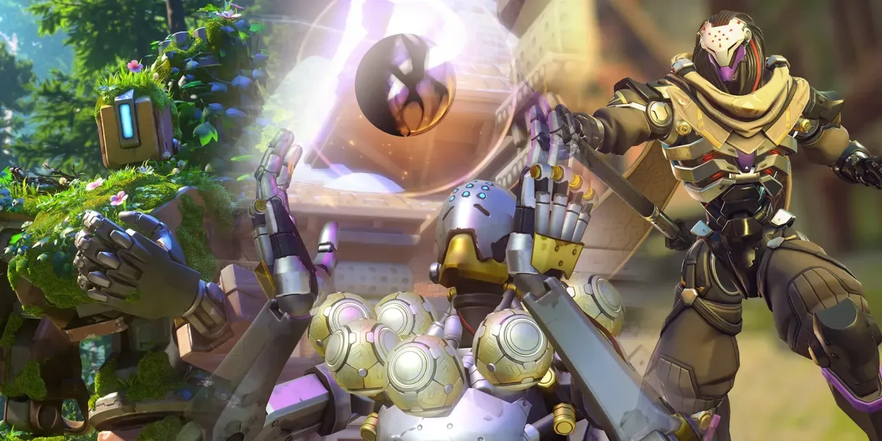 Overwatch 2 İçin 'Omnic Uprising' Söylentisi: Gerçek mi, Spekülasyon mu? Overwatch 2 İçin 'Omnic Uprising' Söylentisi: Gerçek mi, Spekülasyon mu?