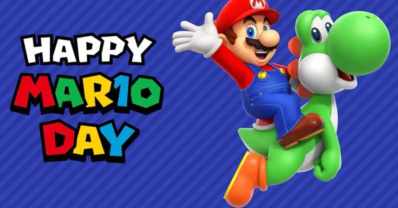 Mario Günü'nde Üç Klasik Oyun Nintendo Switch Online'da! Mario Günü'nde Üç Klasik Oyun Nintendo Switch Online'da!