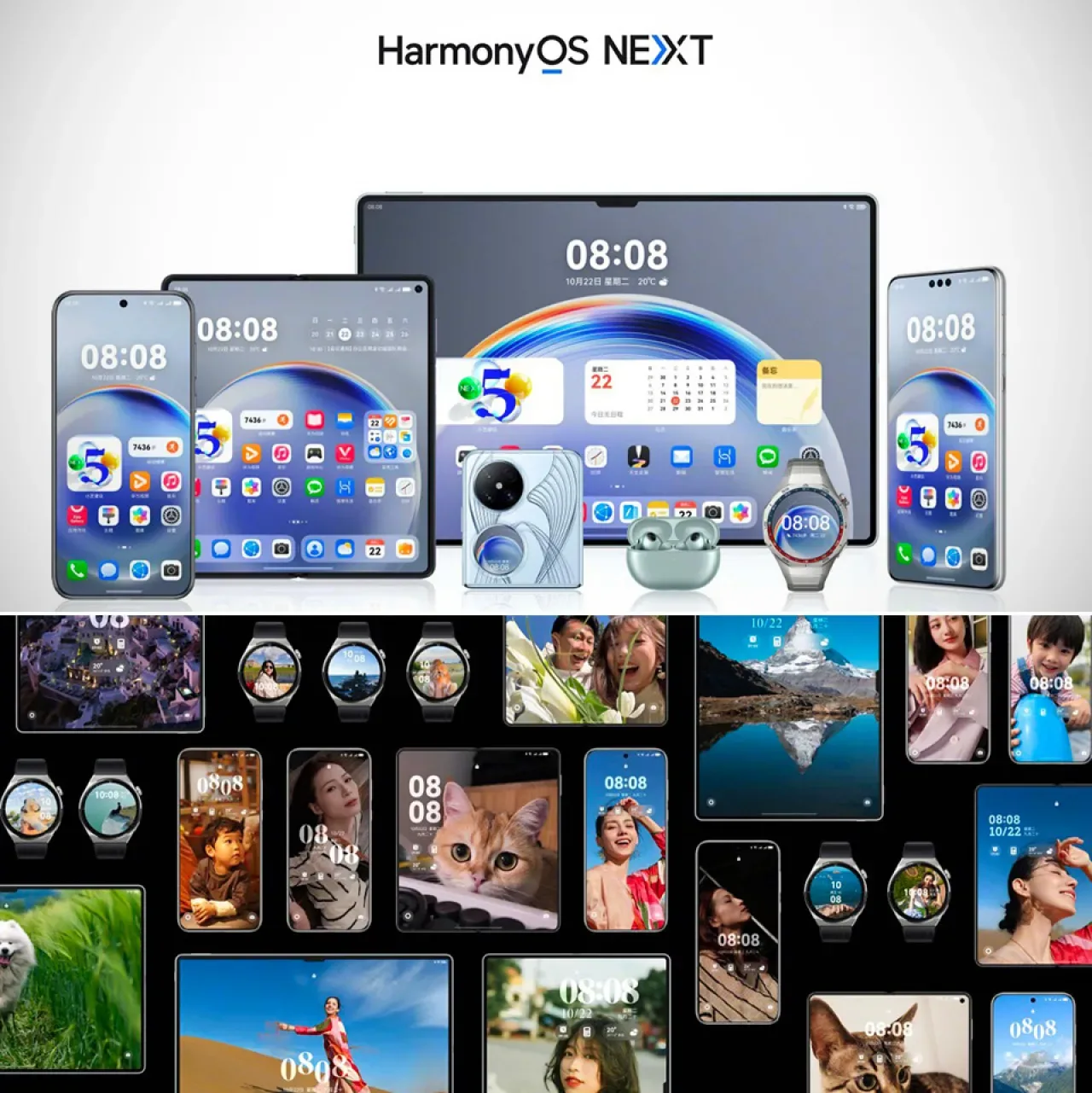 Huawei HarmonyOS NEXT ve Google Android 15'i Karşılaştırdık: Ekosistem Savaşında Kazanan Kim? Huawei HarmonyOS NEXT ve Google Android 15'i Karşılaştırdık: Ekosistem Savaşında Kazanan Kim?