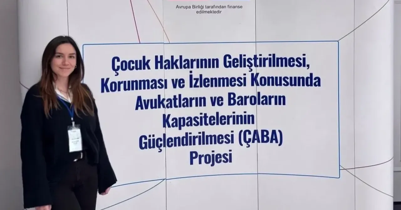 Yalova Barosu Çocuk Hakları İçin Ankara'da Temsil Edildi Yalova Barosu Çocuk Hakları İçin Ankara'da Temsil Edildi