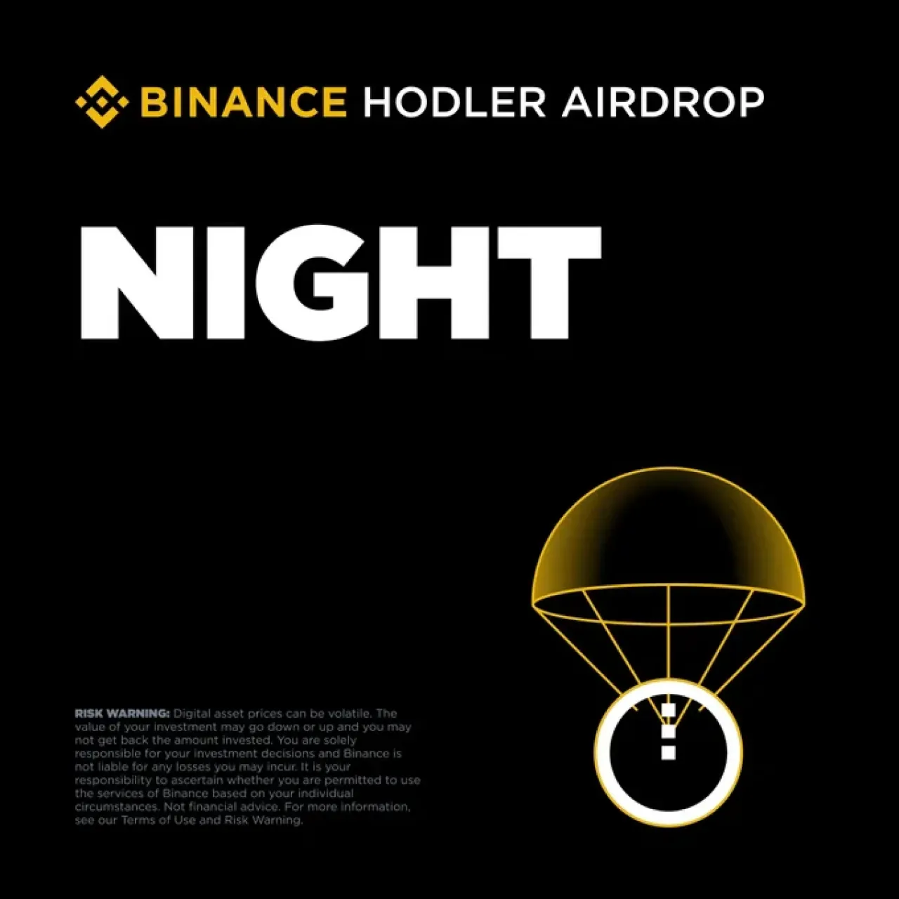 Binance'tan BNB Sahipleri İçin Özel Airdrop: Midnight HODLer Duyuruldu! Binance'tan BNB Sahipleri İçin Özel Airdrop: Midnight HODLer Duyuruldu!