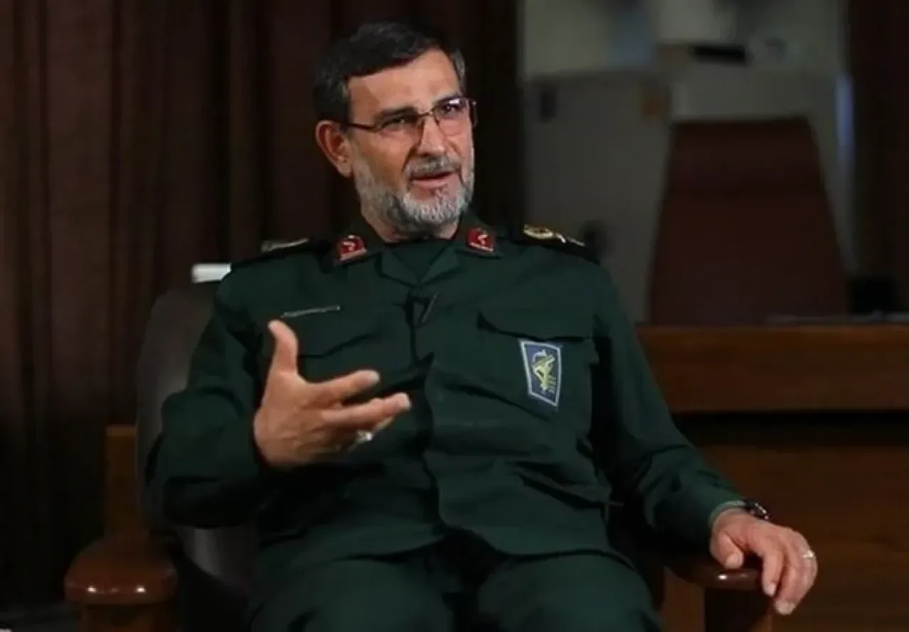 İran'dan Kritik Açıklama: Hürmüz Boğazı'ndan Geçiş İzni Şart İran'dan Kritik Açıklama: Hürmüz Boğazı'ndan Geçiş İzni Şart