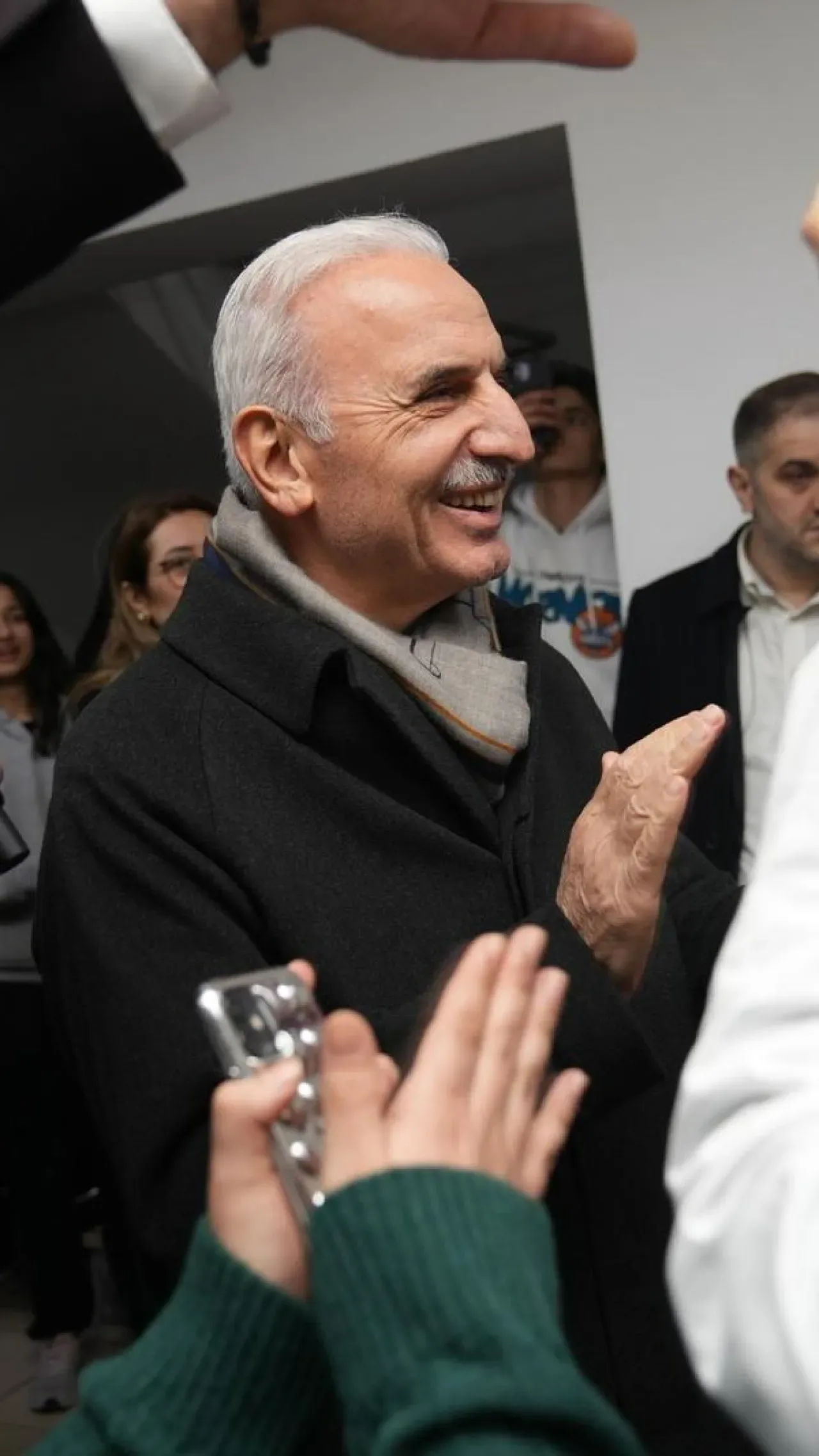 İstanbul Ümraniye'de Gençlerle Gönül Sofraları Kuruldu İstanbul Ümraniye'de Gençlerle Gönül Sofraları Kuruldu