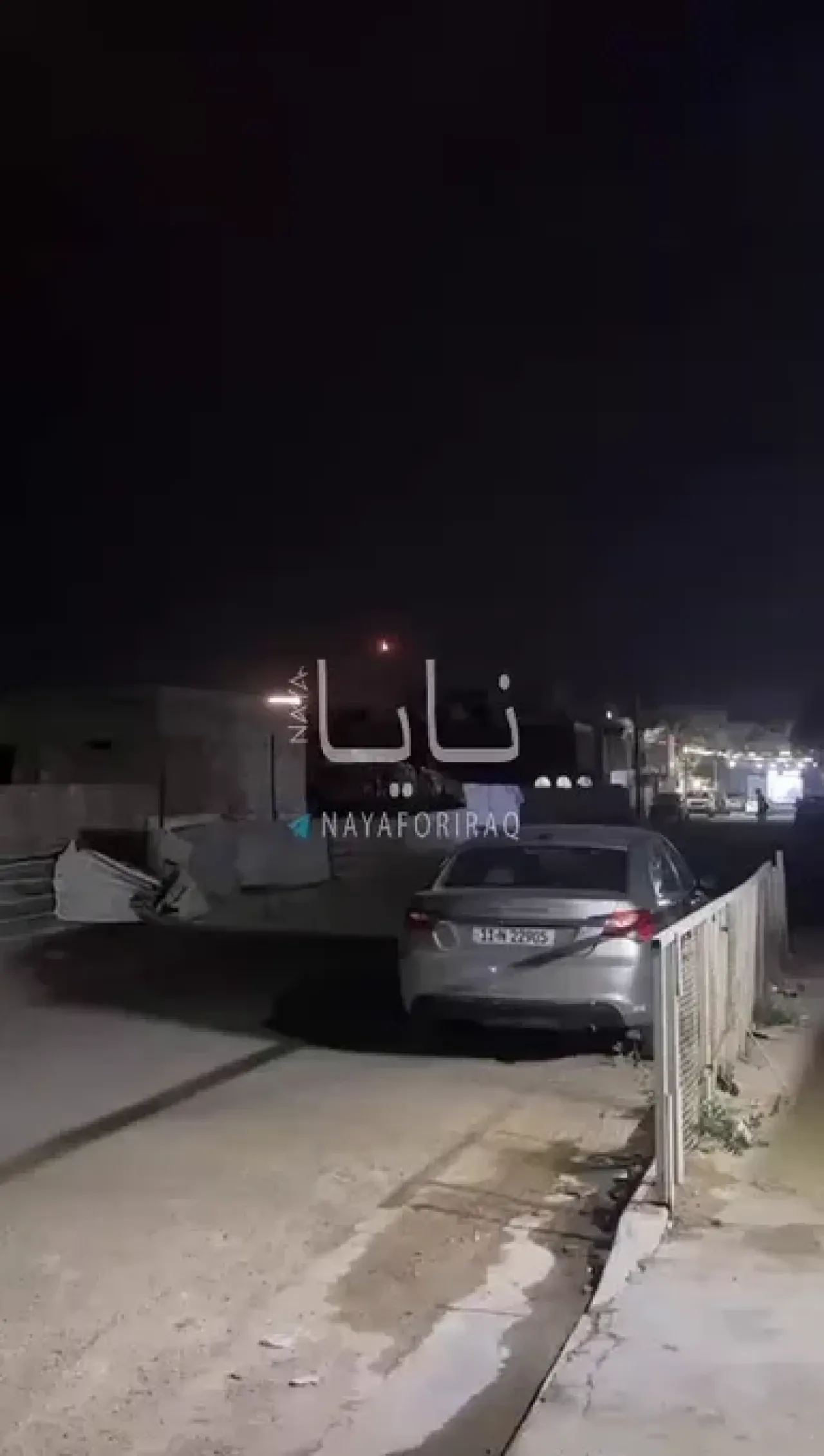 İHA Düştü! Görüntüler Sosyal Medyada Olay Yaratıyor İHA Düştü! Görüntüler Sosyal Medyada Olay Yaratıyor