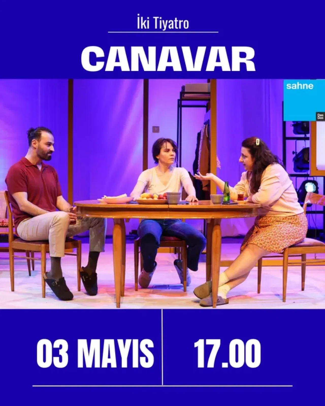 Canavar Grubu 3 Mayıs'ta DasDas'ta Sahne Alacak! Canavar Grubu 3 Mayıs'ta DasDas'ta Sahne Alacak!
