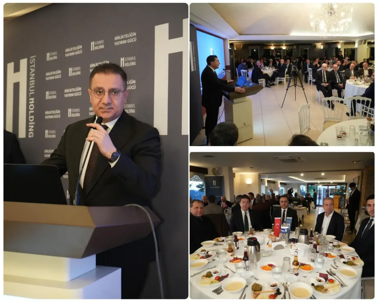 Sancaktepe Kaymakamı Naif Yavuz, İstanbul Holding'in İftarında İş Dünyasıyla Buluştu Sancaktepe Kaymakamı Naif Yavuz, İstanbul Holding'in İftarında İş Dünyasıyla Buluştu