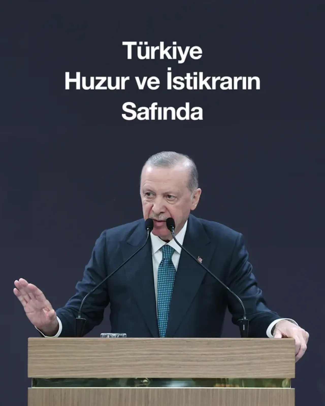 Cumhurbaşkanı Erdoğan'dan Barış Vurgusu: Türkiye Her Zaman Barışın Yanında Cumhurbaşkanı Erdoğan'dan Barış Vurgusu: Türkiye Her Zaman Barışın Yanında