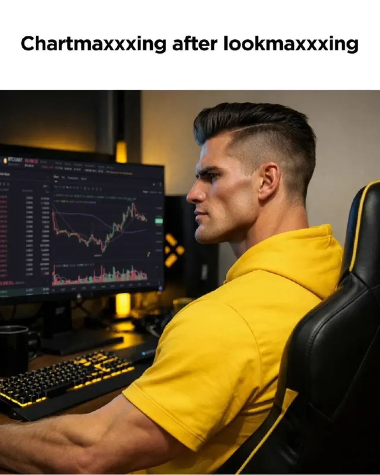 Binance Kullanıcısından Yatırım Psikolojisine Dair İlham Veren Paylaşım Binance Kullanıcısından Yatırım Psikolojisine Dair İlham Veren Paylaşım