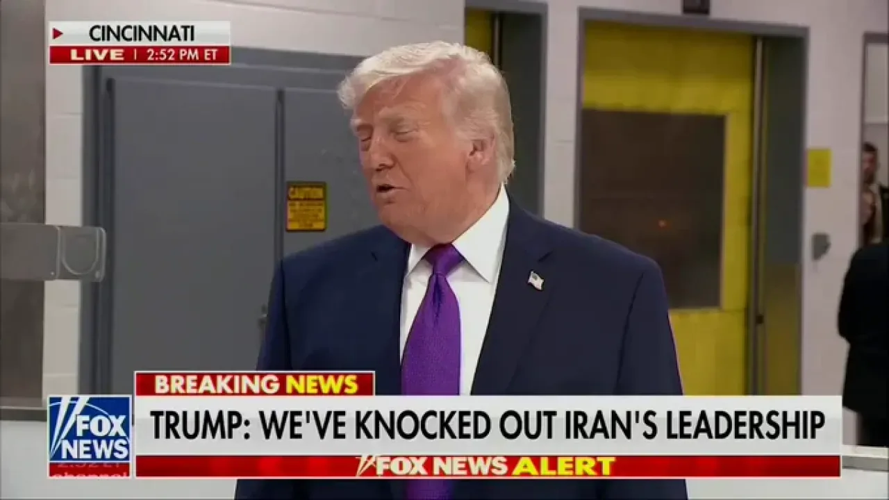 Trump'tan İran'a Kritik Açıklama: "28 Mayın Döşeme Gemisini Vurduk" Trump'tan İran'a Kritik Açıklama: "28 Mayın Döşeme Gemisini Vurduk"