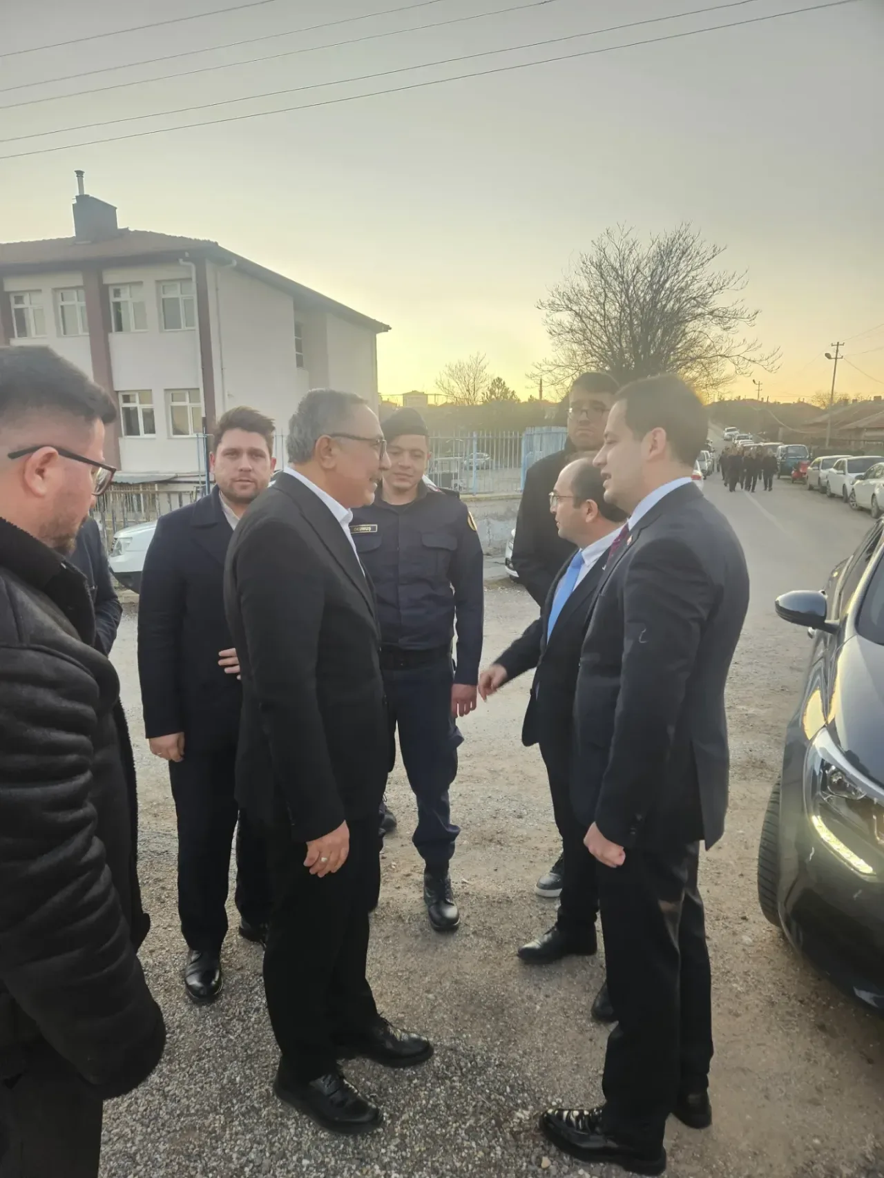 Şereflikoçhisar AK Parti'den Evren İlçesine Anlamlı İftar Ziyareti Şereflikoçhisar AK Parti'den Evren İlçesine Anlamlı İftar Ziyareti