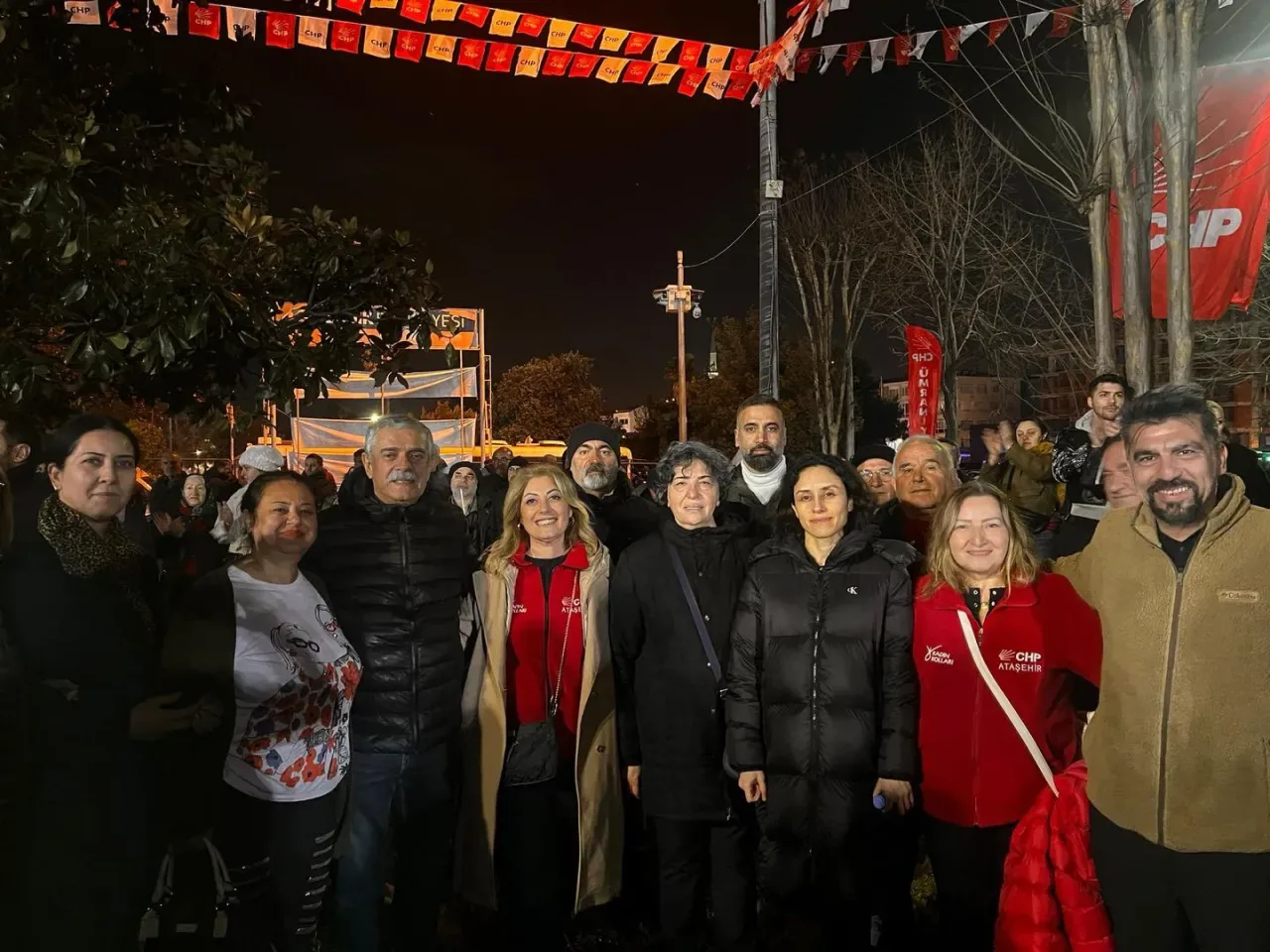 CHP'li Ataşehir ve Pendik'ten "Zafer Yakında" Mesajı CHP'li Ataşehir ve Pendik'ten "Zafer Yakında" Mesajı