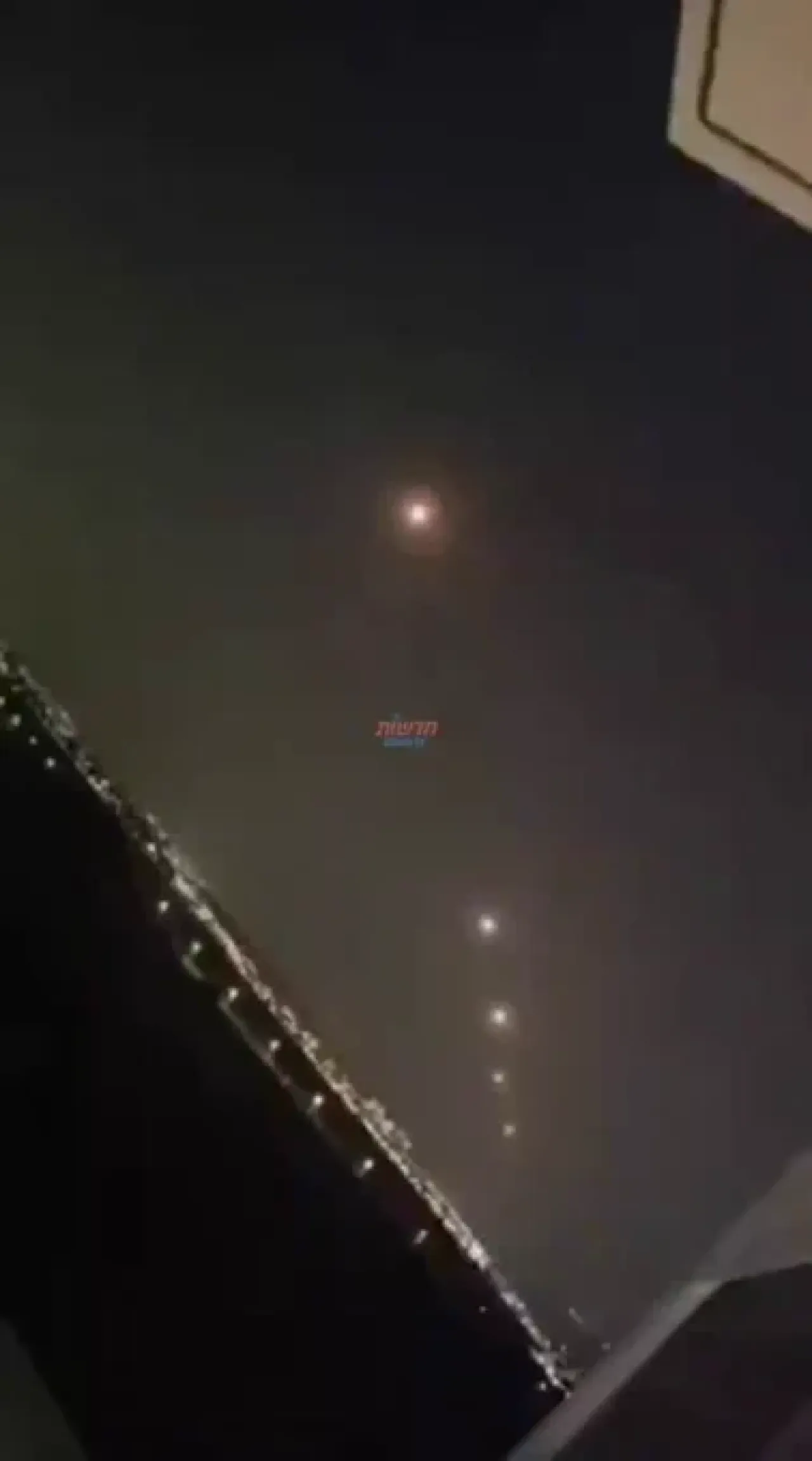 İsrail Hava Savunması Kritik Saldırıları Havada İmha Etti İsrail Hava Savunması Kritik Saldırıları Havada İmha Etti