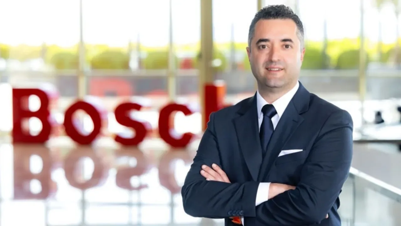 Bosch, Yazılım Odaklı Gelecekte 7 Milyar Euro Hedefliyor Bosch, Yazılım Odaklı Gelecekte 7 Milyar Euro Hedefliyor