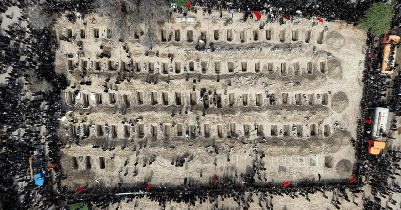 İran: ABD ve İsrail Saldırılarında 206 Öğrenci ve Öğretmen Hayatını Kaybetti İran: ABD ve İsrail Saldırılarında 206 Öğrenci ve Öğretmen Hayatını Kaybetti