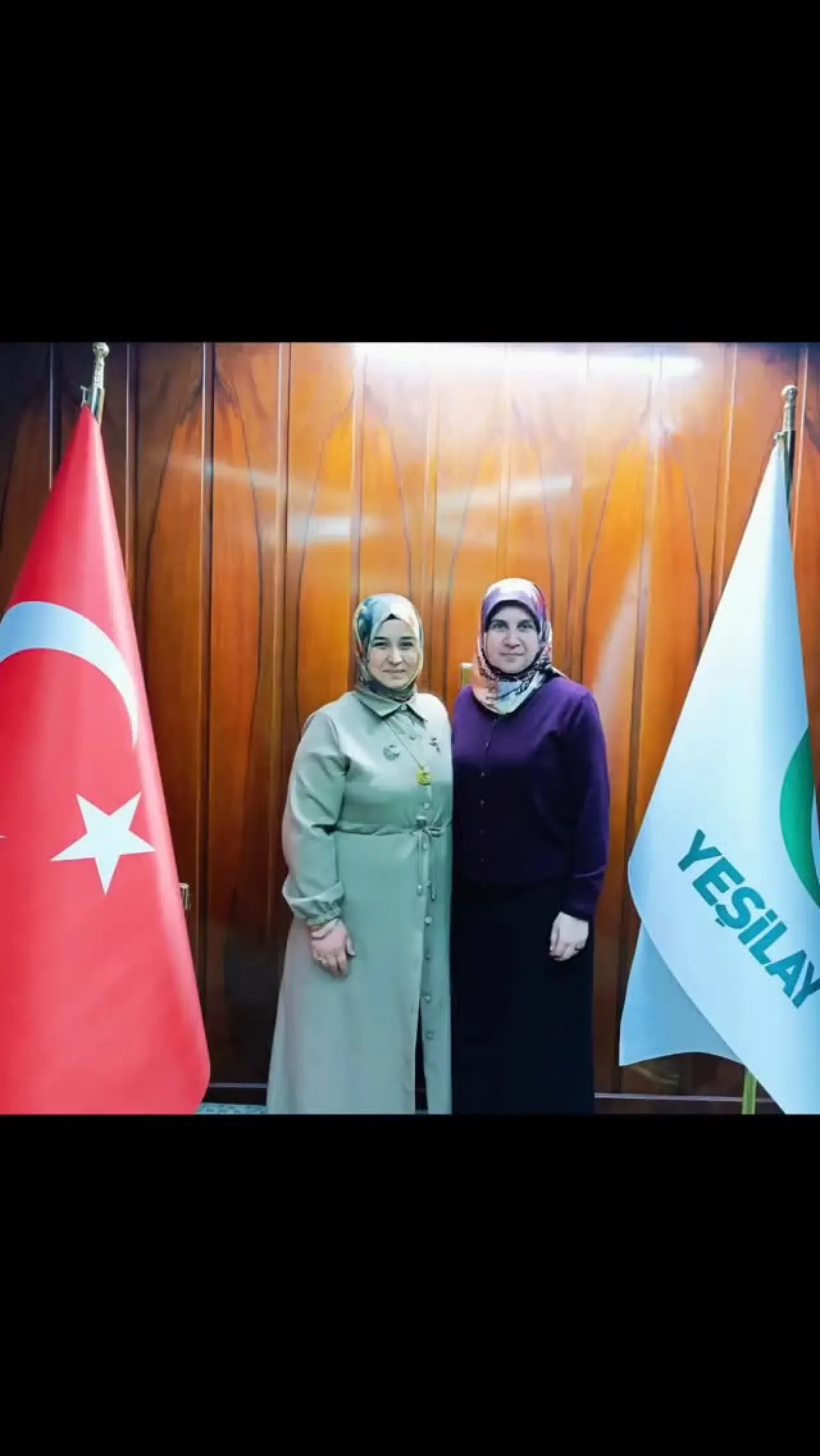 Yeşilay Kadın Komisyonları İftarda Buluştu: Dayanışma ve Umut Vurgusu Yeşilay Kadın Komisyonları İftarda Buluştu: Dayanışma ve Umut Vurgusu