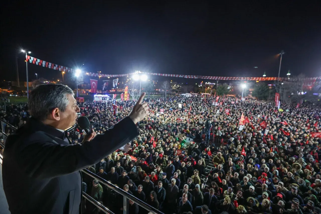 CHP Kartal Kadın Kolu, Pendik'te Özgürlük ve Adalet İçin Alanlarda CHP Kartal Kadın Kolu, Pendik'te Özgürlük ve Adalet İçin Alanlarda