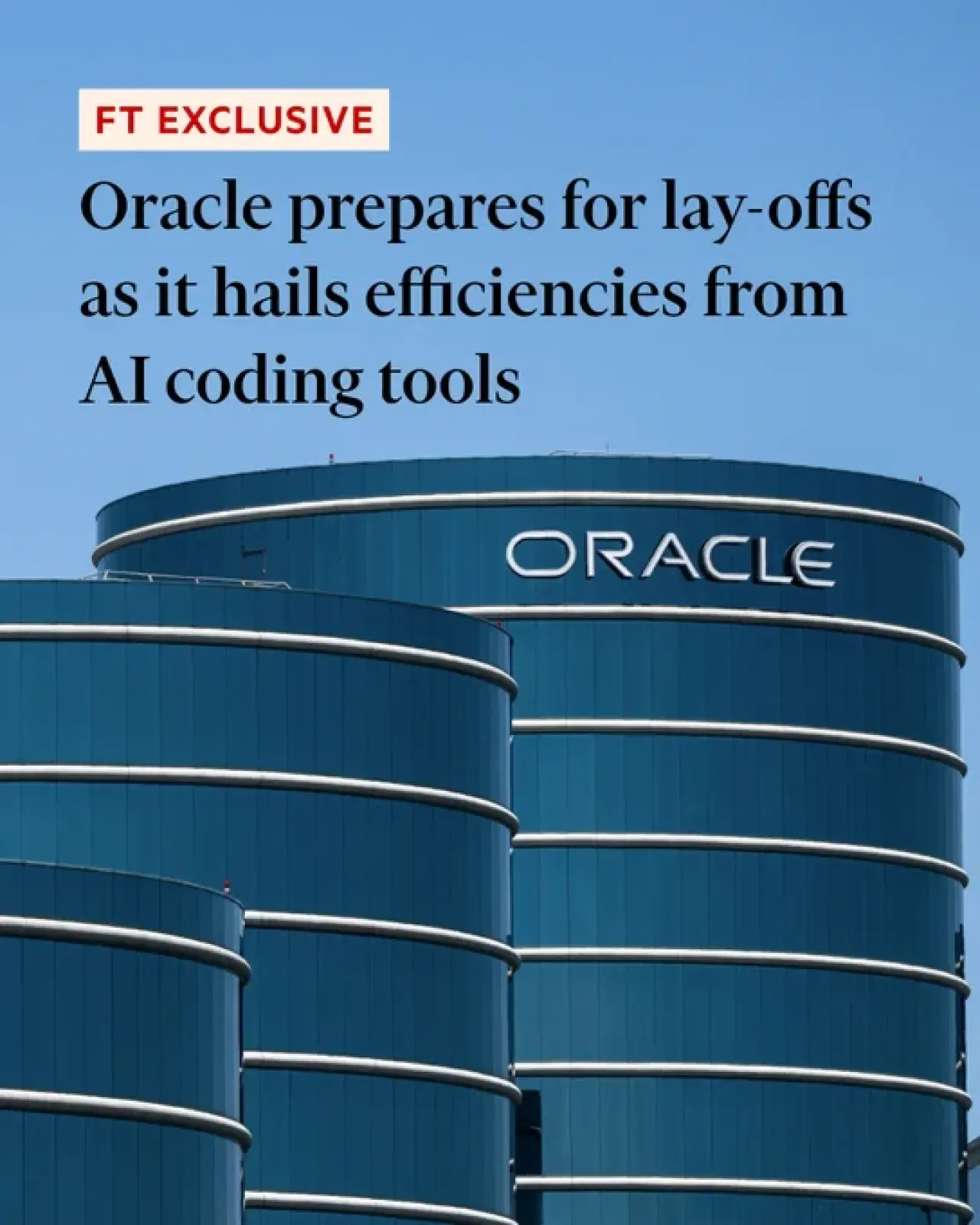 Oracle, Yeniden Yapılanma Fonunu 21 Milyar Dolara Çıkararak Binlerce İşi Riske Attı Oracle, Yeniden Yapılanma Fonunu 21 Milyar Dolara Çıkararak Binlerce İşi Riske Attı