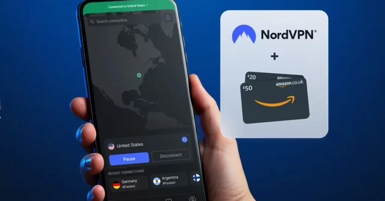 Amazon'da VPN İndirimleri İçin Son Günler! Amazon'da VPN İndirimleri İçin Son Günler!