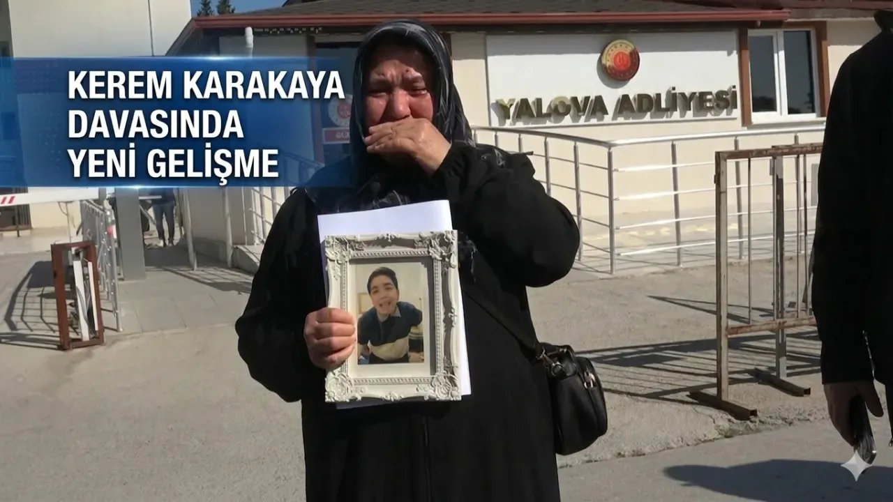 Kerem Karakaya Davasında Çelişkili İfadeler Gündemde Kerem Karakaya Davasında Çelişkili İfadeler Gündemde