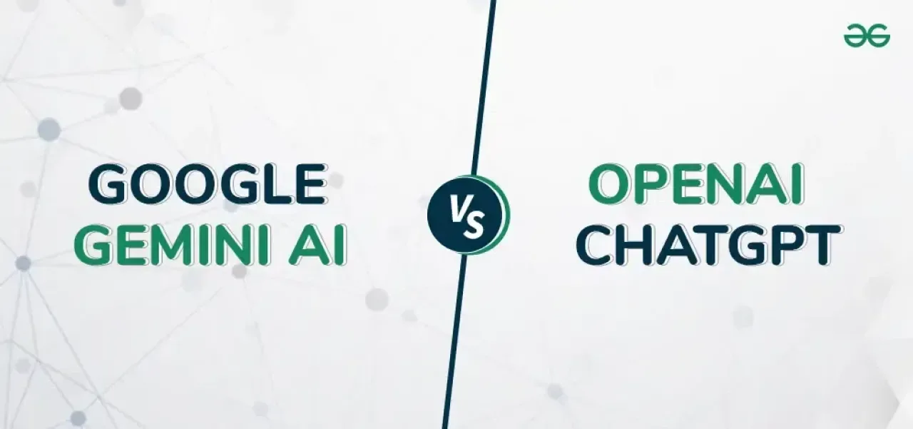 AI Devi Karşı Karşıya: OpenAI ChatGPT ile Google Gemini'nin Yarışındaki 3 Temel Fark AI Devi Karşı Karşıya: OpenAI ChatGPT ile Google Gemini'nin Yarışındaki 3 Temel Fark