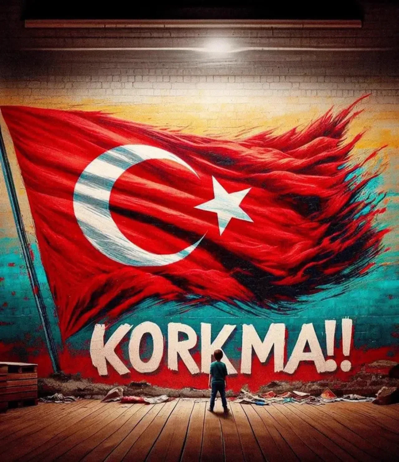 İstiklal Marşı'nın 105. Yılında Duygusal Anma İstiklal Marşı'nın 105. Yılında Duygusal Anma