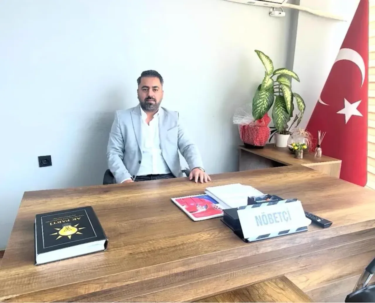 AK Parti Çukurova'da Bugünkü Nöbetçi İlçe Yönetim Kurulu Üyesi Belli Oldu AK Parti Çukurova'da Bugünkü Nöbetçi İlçe Yönetim Kurulu Üyesi Belli Oldu