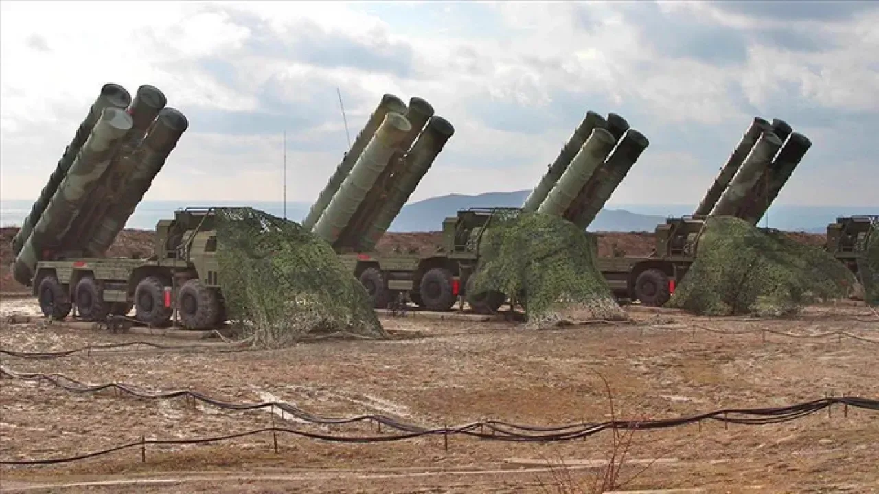 İran'dan Gelen Füzelere Patriot ile Tepki: S-400 Neden Devrede Değil? İran'dan Gelen Füzelere Patriot ile Tepki: S-400 Neden Devrede Değil?