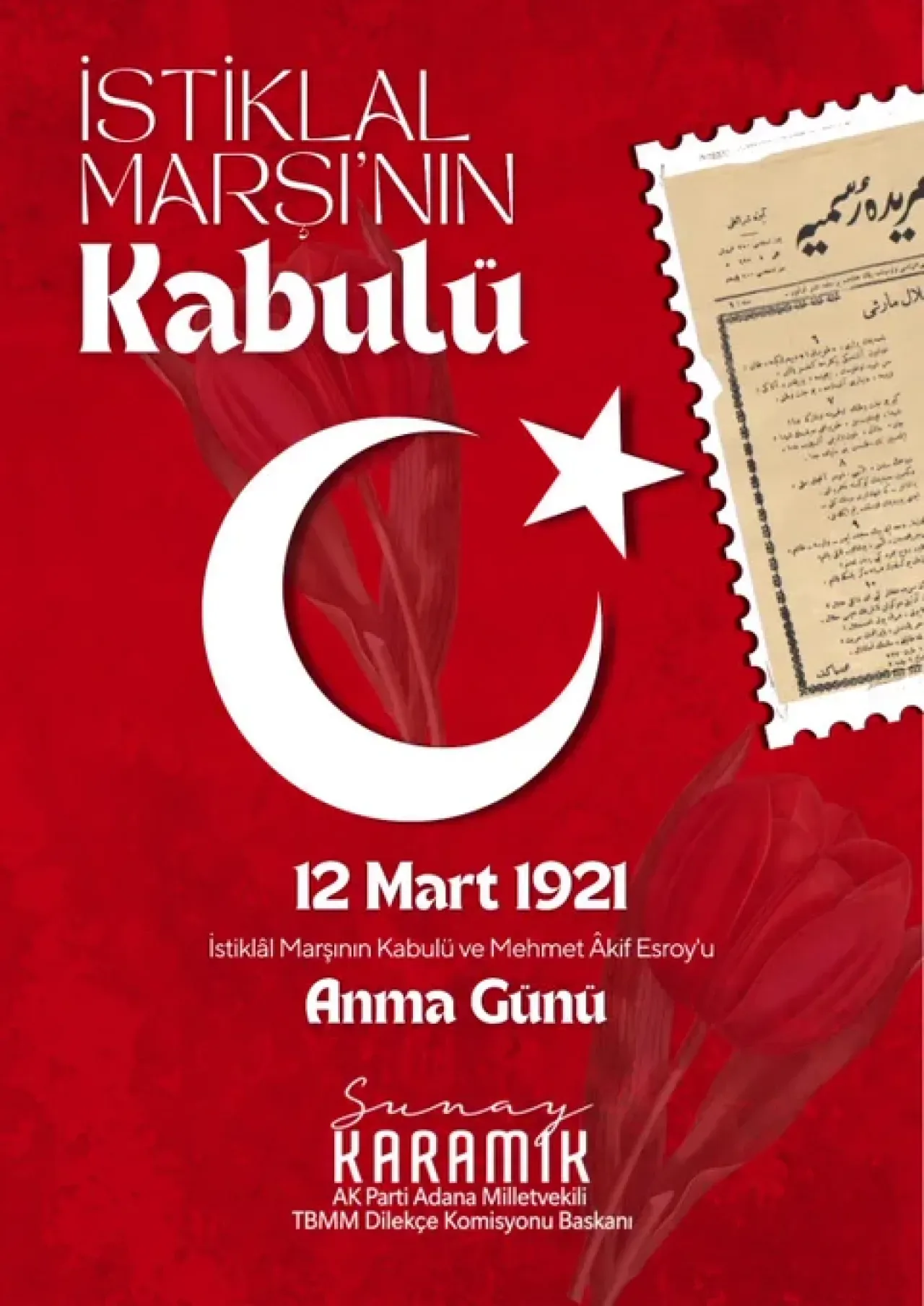 İstiklal Marşı'nın 105. Yılı: Bir Milletin Ruhunun Manifestosu İstiklal Marşı'nın 105. Yılı: Bir Milletin Ruhunun Manifestosu