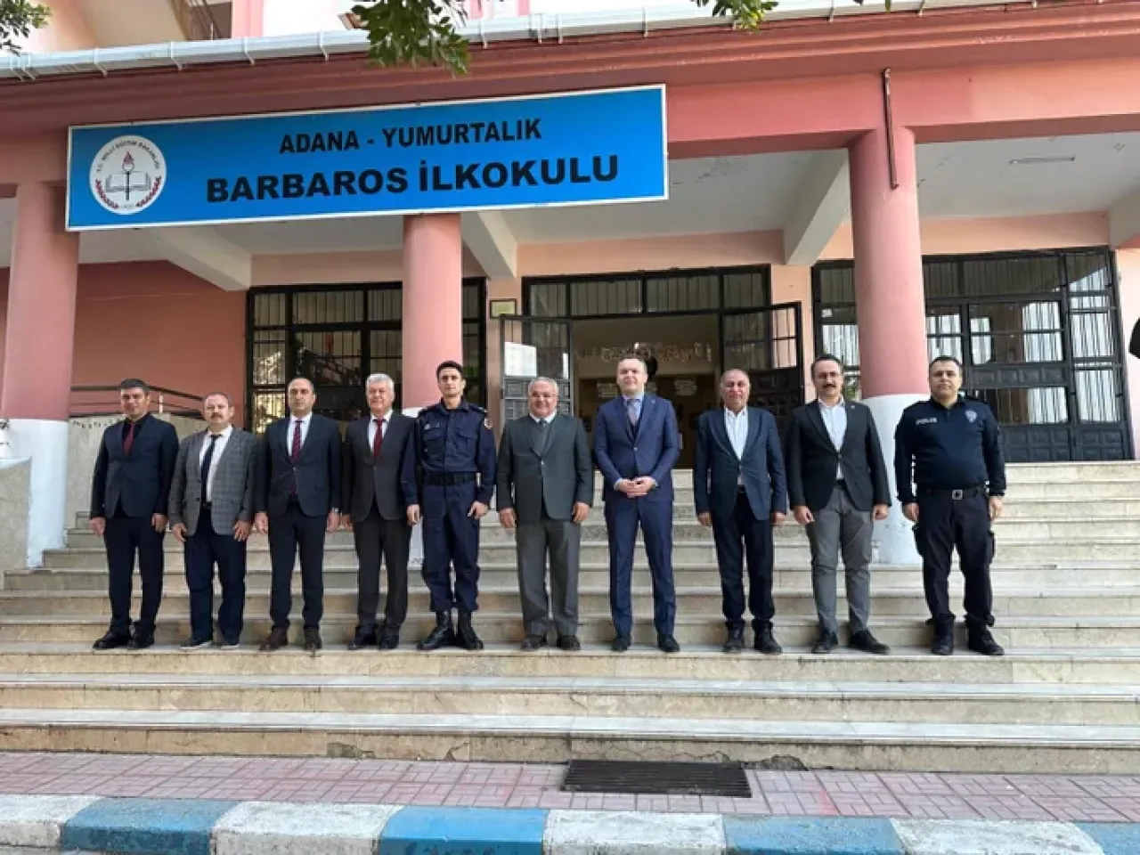 Yumurtalık'ta İstiklal Marşı'nın 104. Yılı Coşkuyla Kutlandı Yumurtalık'ta İstiklal Marşı'nın 104. Yılı Coşkuyla Kutlandı
