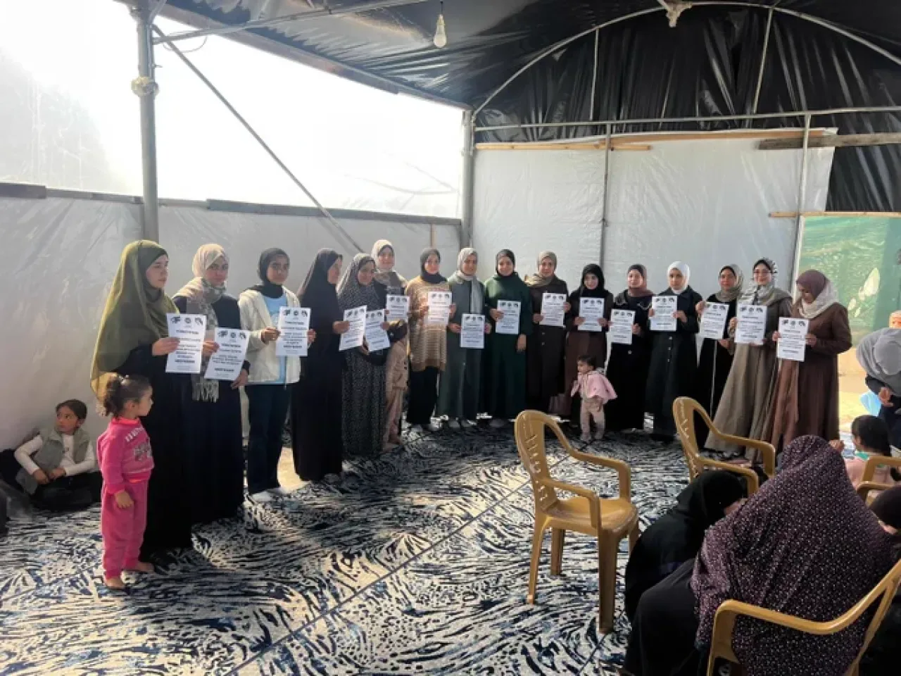 Konya Müftülüğü, Gazzeli Kardeşlerine Desteğini Sürdürüyor Konya Müftülüğü, Gazzeli Kardeşlerine Desteğini Sürdürüyor